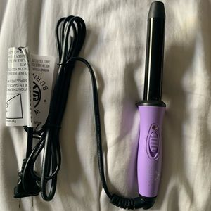 Mini curling iron brand new